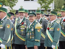 Schützenfest Sonntag 2026